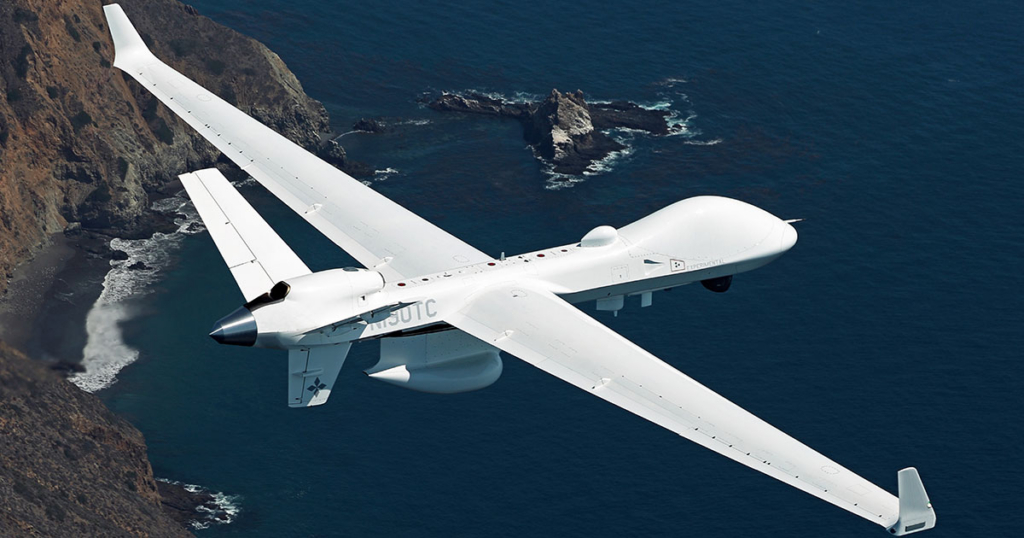 GA-ASI MQ-9B SkyGuardian