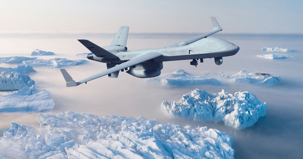 General Atomics MQ-9B SeaGuardian