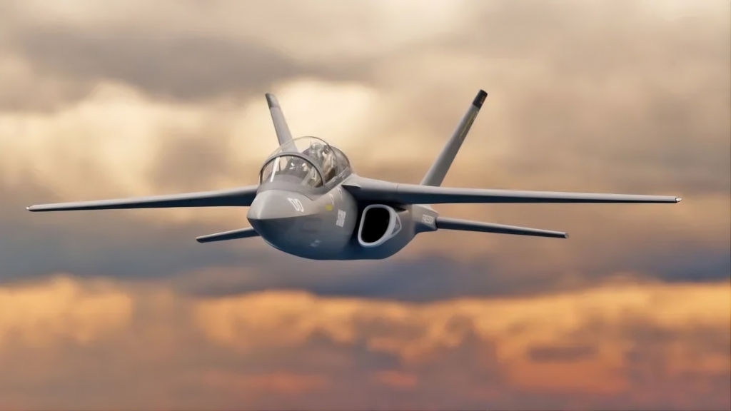 SNC Freedom trainer for US Navy UJTS