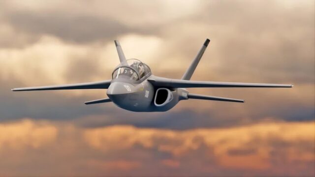 SNC Freedom trainer for US Navy UJTS