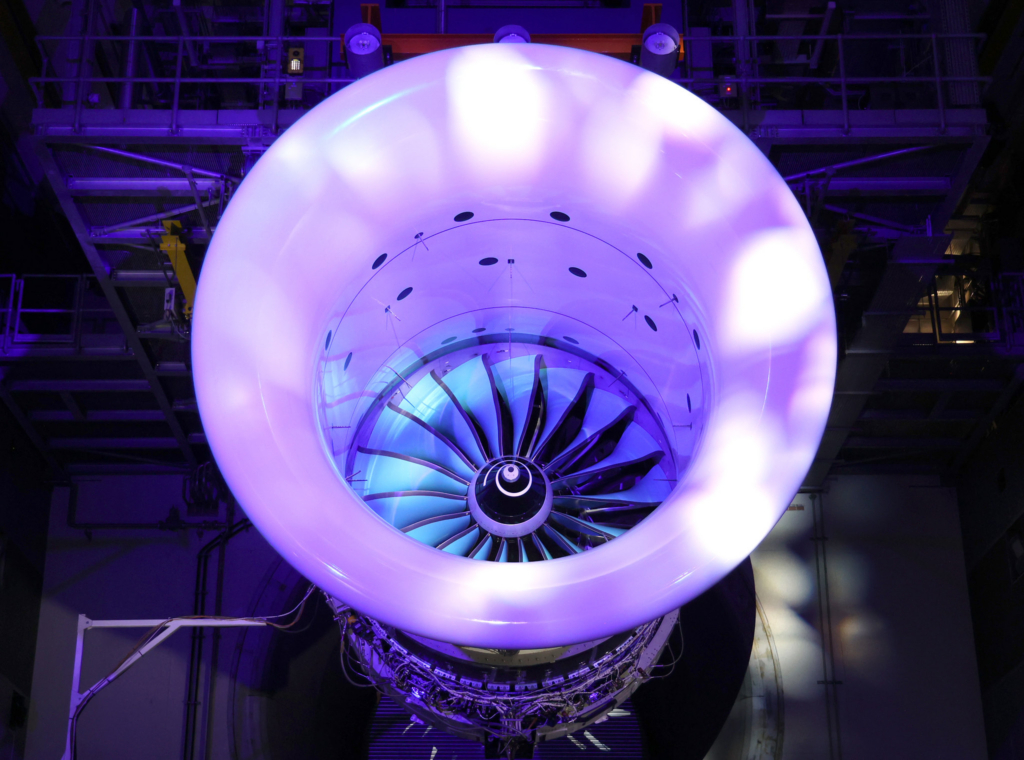 Rolls-Royce ultrafan
