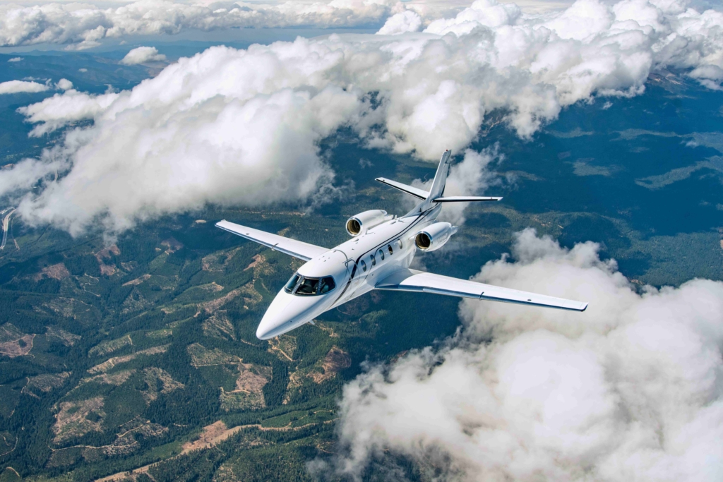 Cessna Citation Ascend