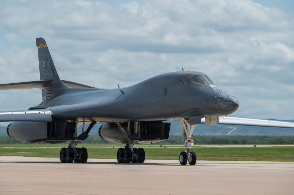 Dyess Airmen prepare “Apocalypse II” for operational service as B-1B is pulled from retirement