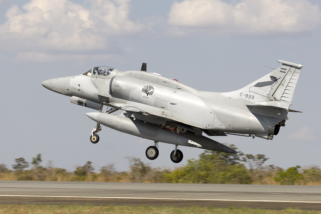 A-4AR Fightinghawks