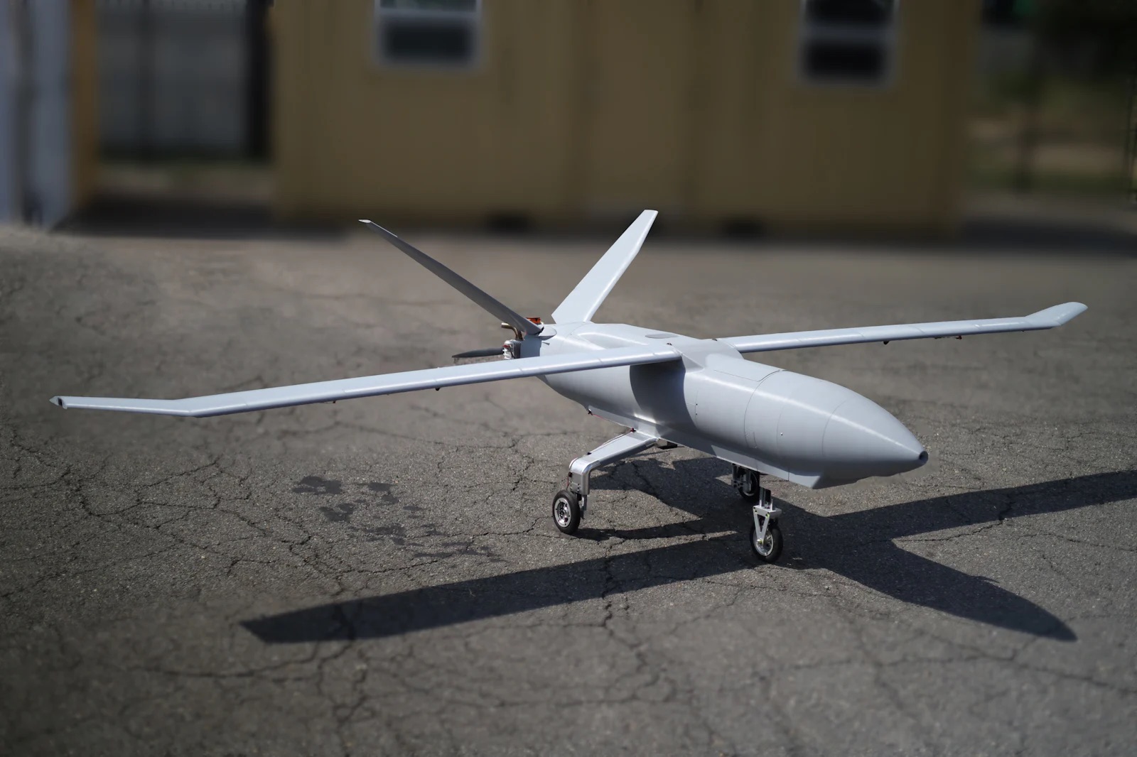 US Air Force adds new autonomous strike drone capability with AEVEX