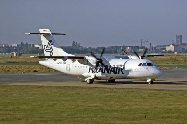 Ryanair ATR42