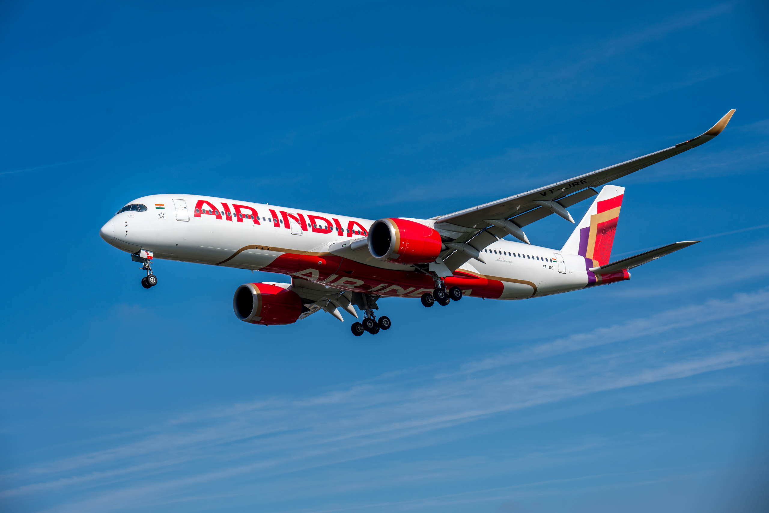 Air India A350