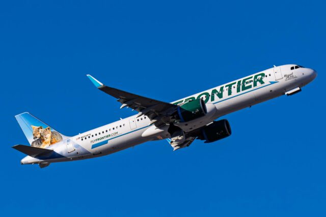 Frontier Airlines A321neo