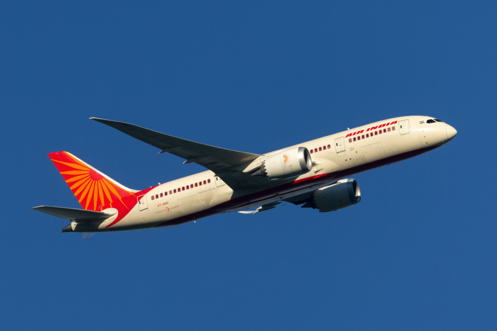 Air India 787-8