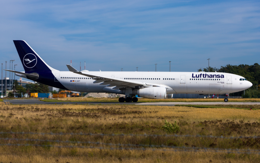 Lufthansa A330