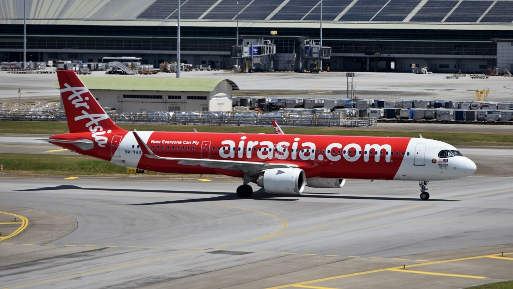 AirAsia A321neo