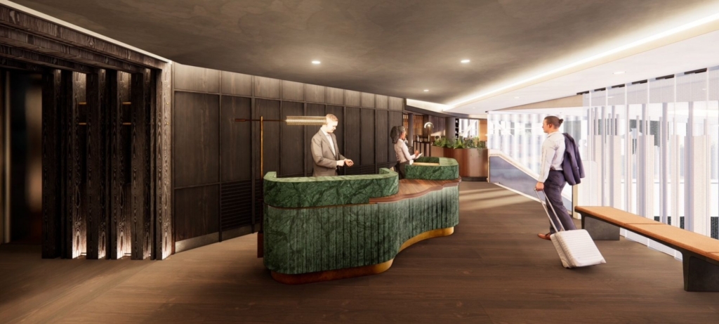 Alaska Airlines to open new lounge at Seattle-Tacoma in 2027
