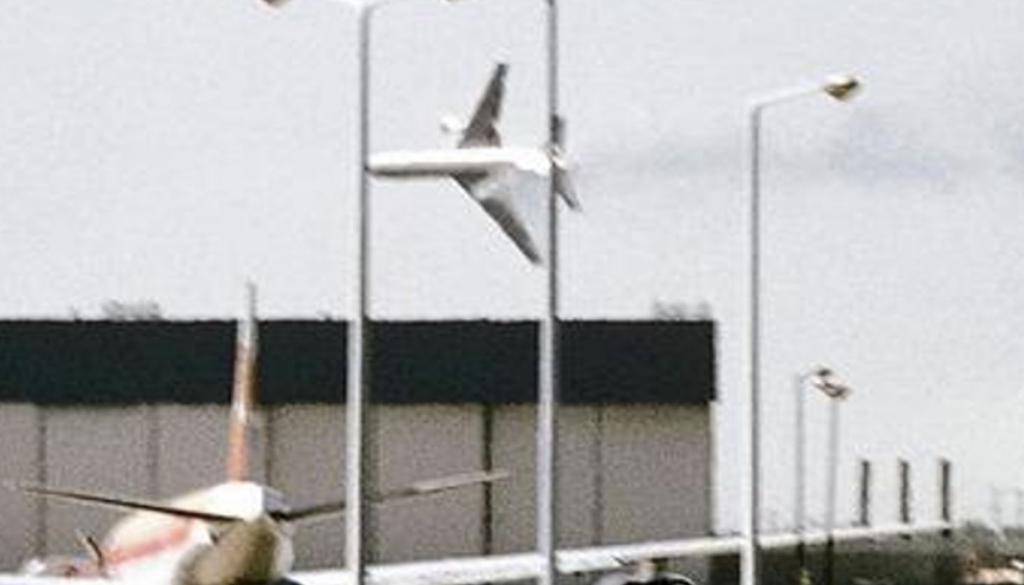 American Airlines DC-10 crash 1979