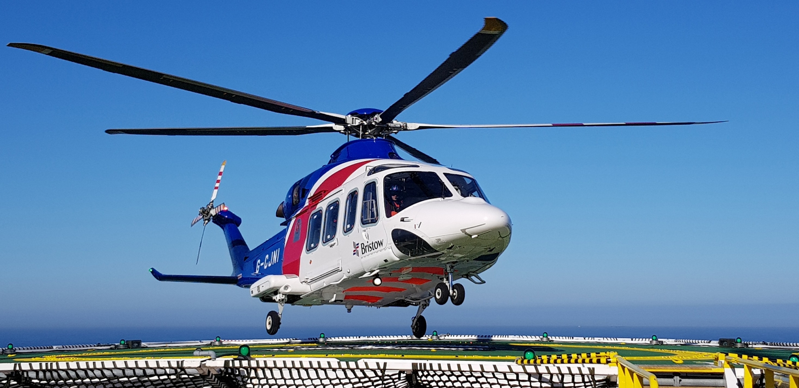 Bristow AW139