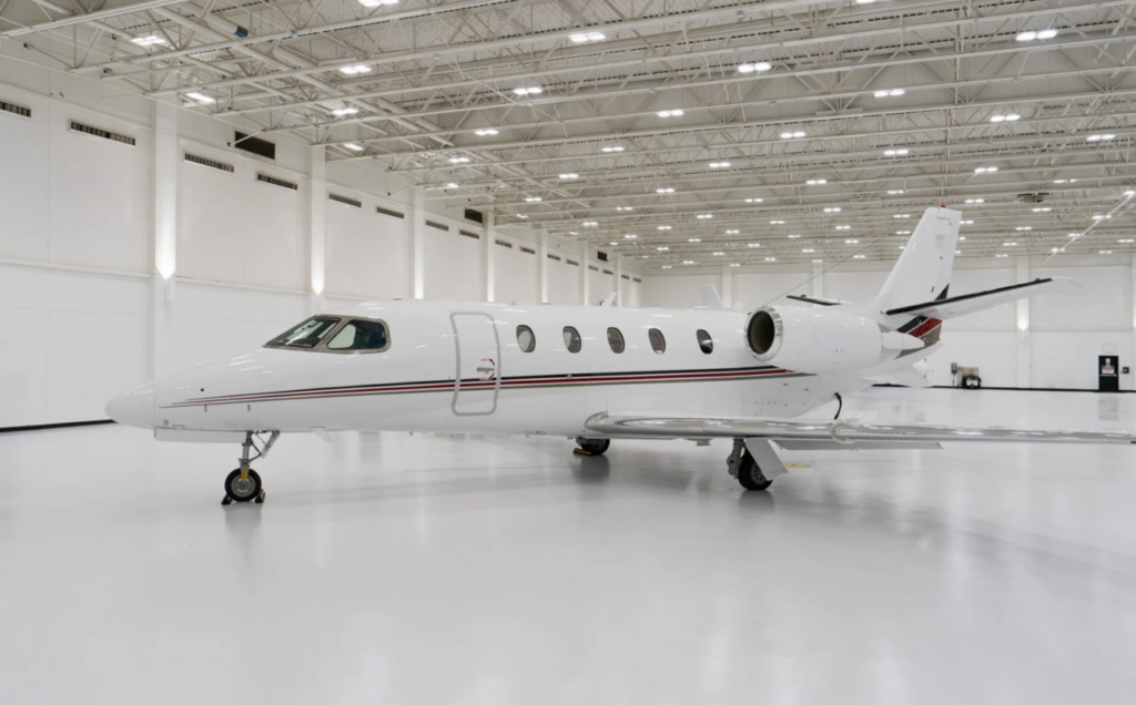 Cessna Citation Ascend