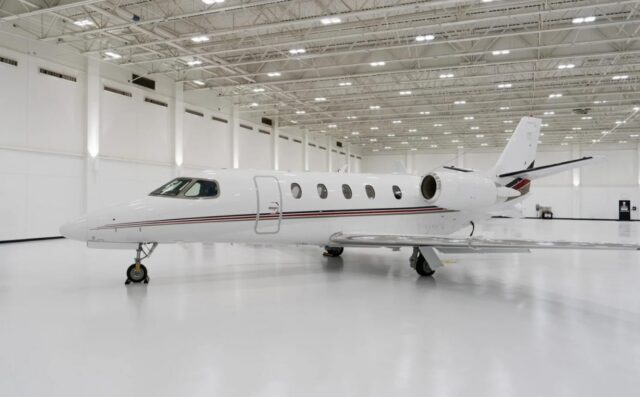 Cessna Citation Ascend
