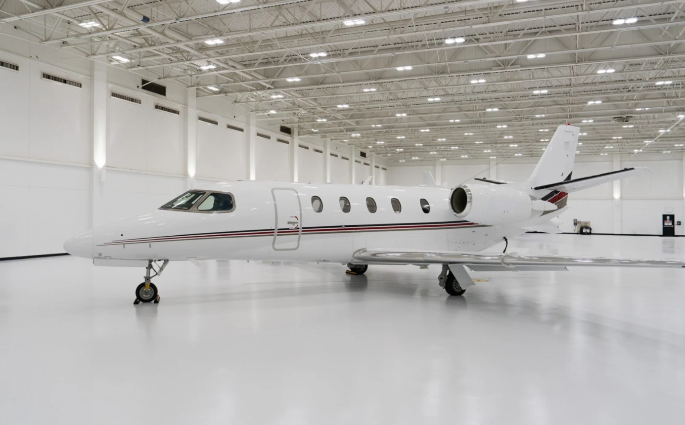 Cessna Citation Ascend