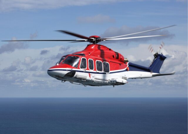 CHC Helicopter Leonardo AW139