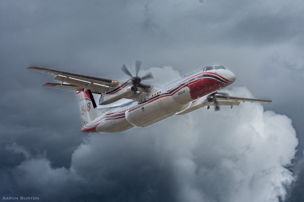 Dash-8-400AT