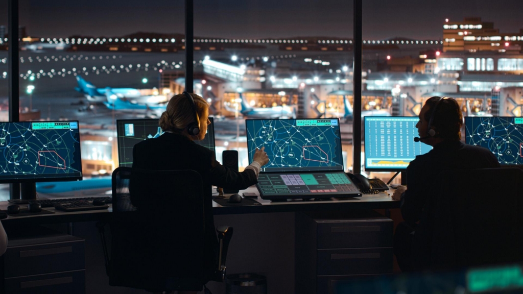 EUROCONTROL modernised air traffic control