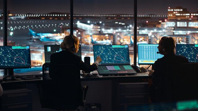 EUROCONTROL modernised air traffic control