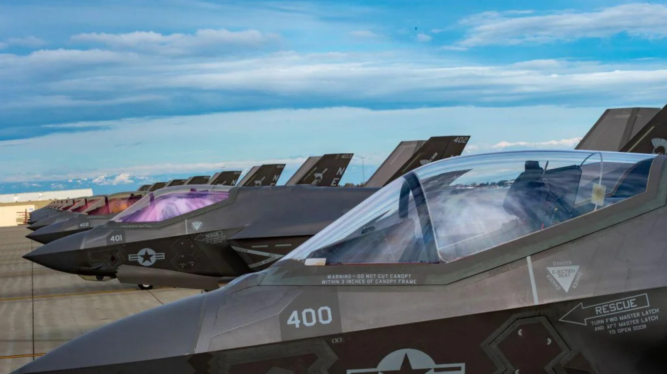 USN F-35