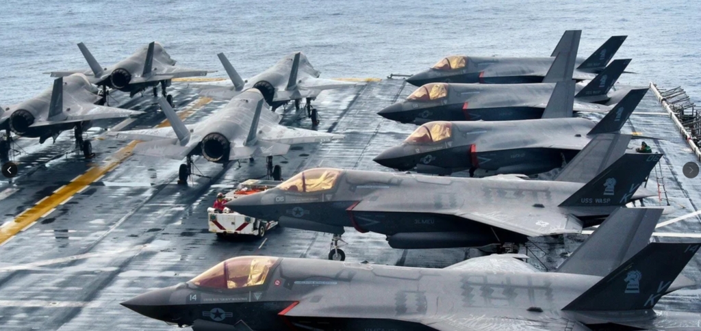 USN F-35