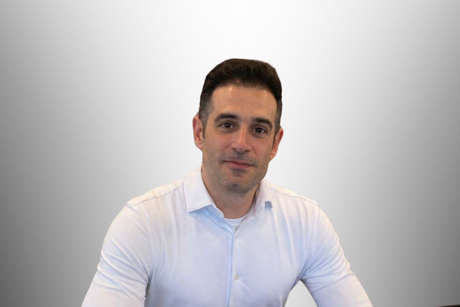Headshot for Derek Holter, vice president of operations at ACASS