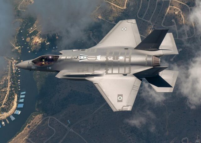 Israel F-35I Adir