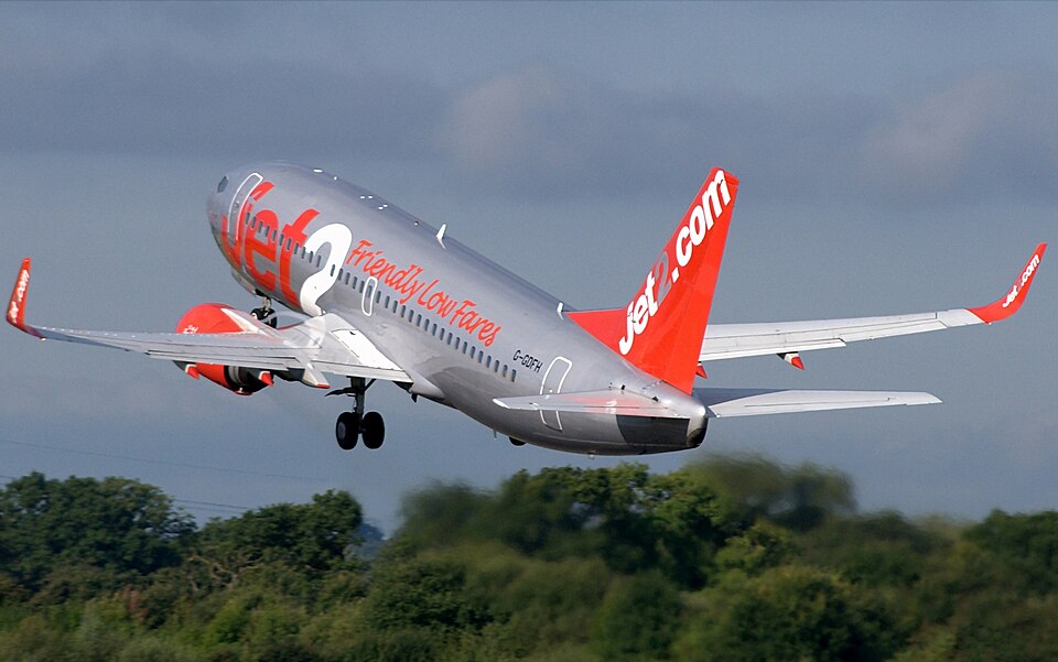 JEt2 Boeing 737-300 classic