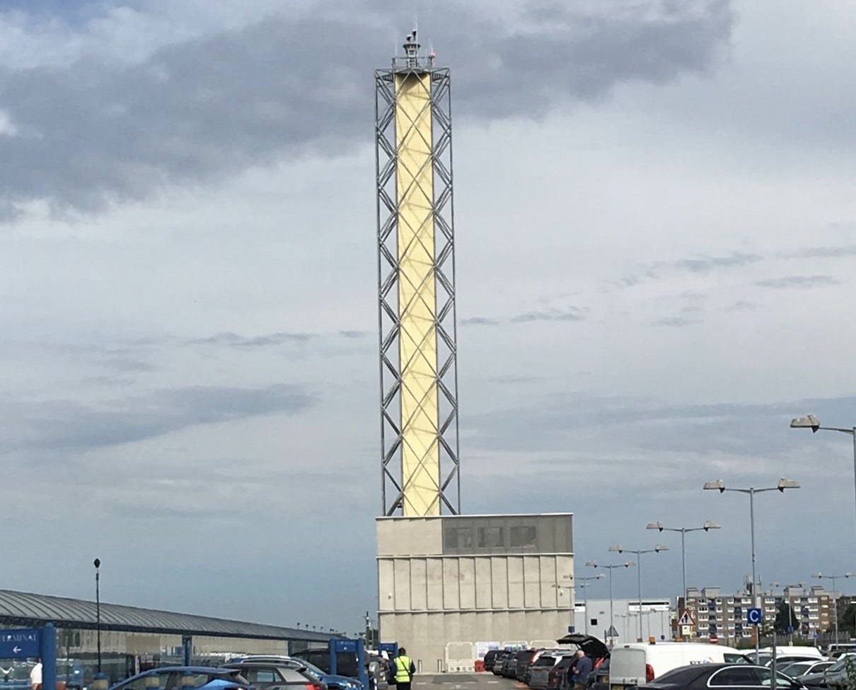 Aircraft Stack How air traffic control really works, from tower to cruise altitude