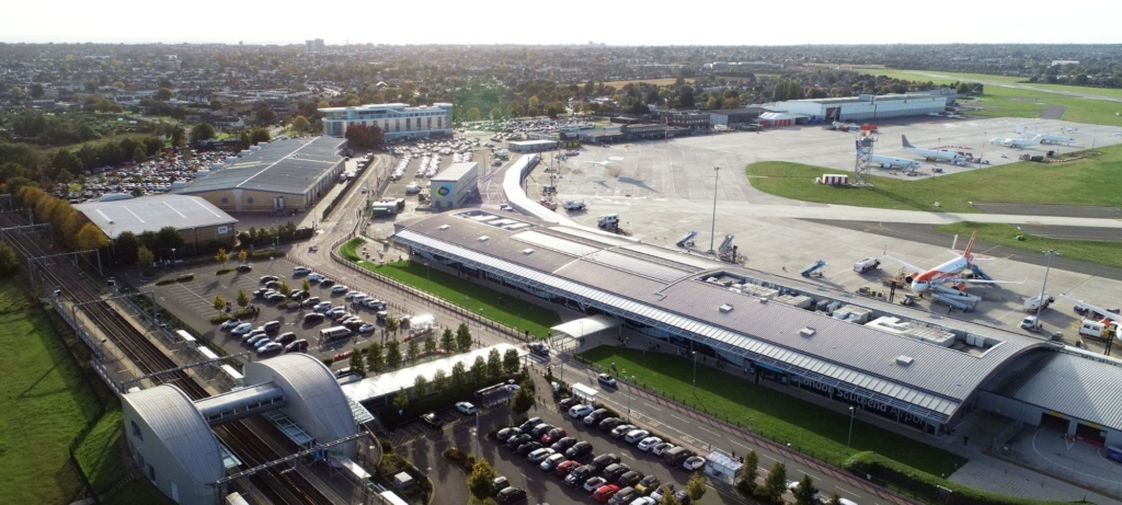 London Southend Airport 
