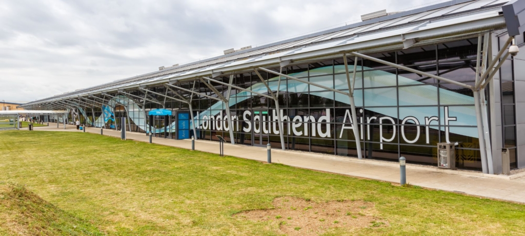 London Southend Airport 