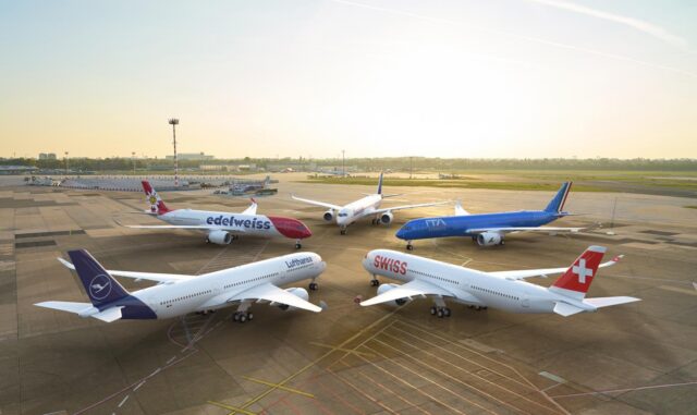 Lufthansa Group ITA Airways