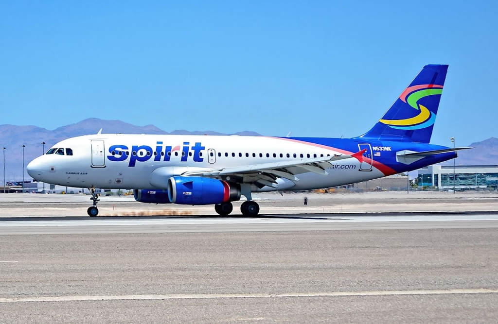 Spirit Airlines A320