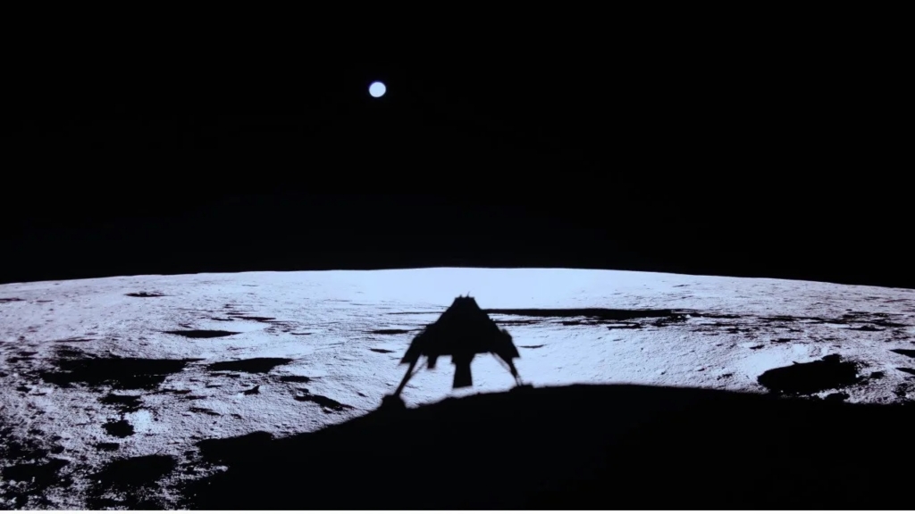 NASA CLPS commercial partnerships