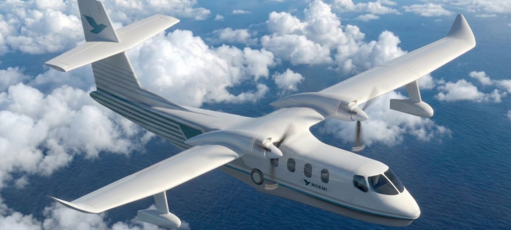 NOEMI amphibious aircraft
