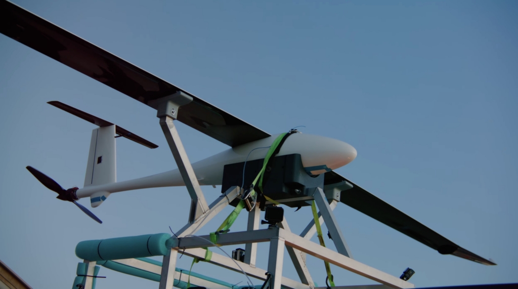 Otto Aerospace tests laminar flow for phantom with Darpa linked UAV