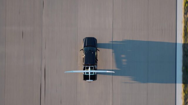 Otto Aerospace tests laminar flow for phantom with Darpa linked UAV