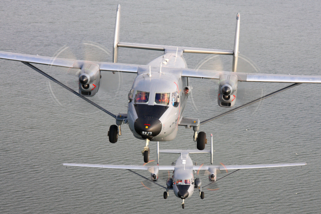 Poland M28 Skytruck