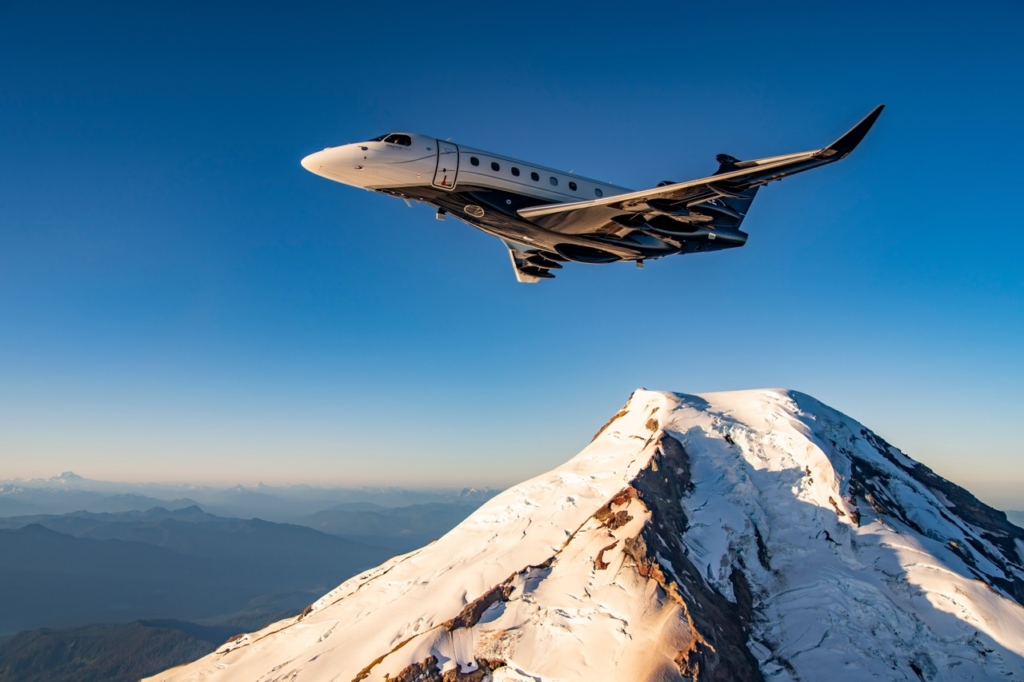 Embraer Praetor 600E