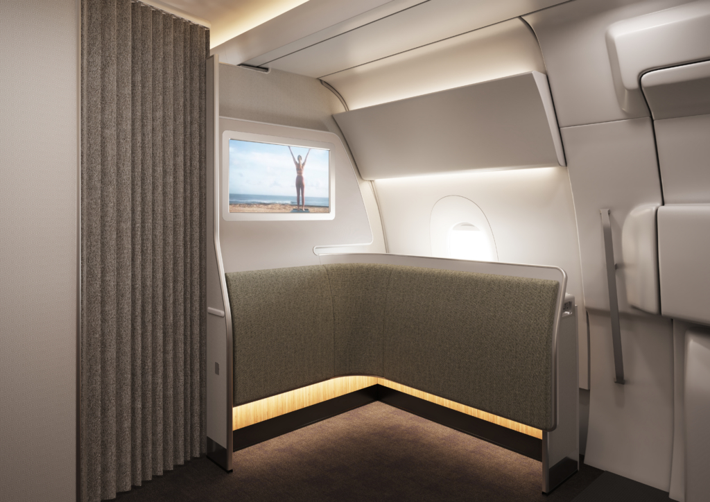 QFA350 Wellbeing Zone