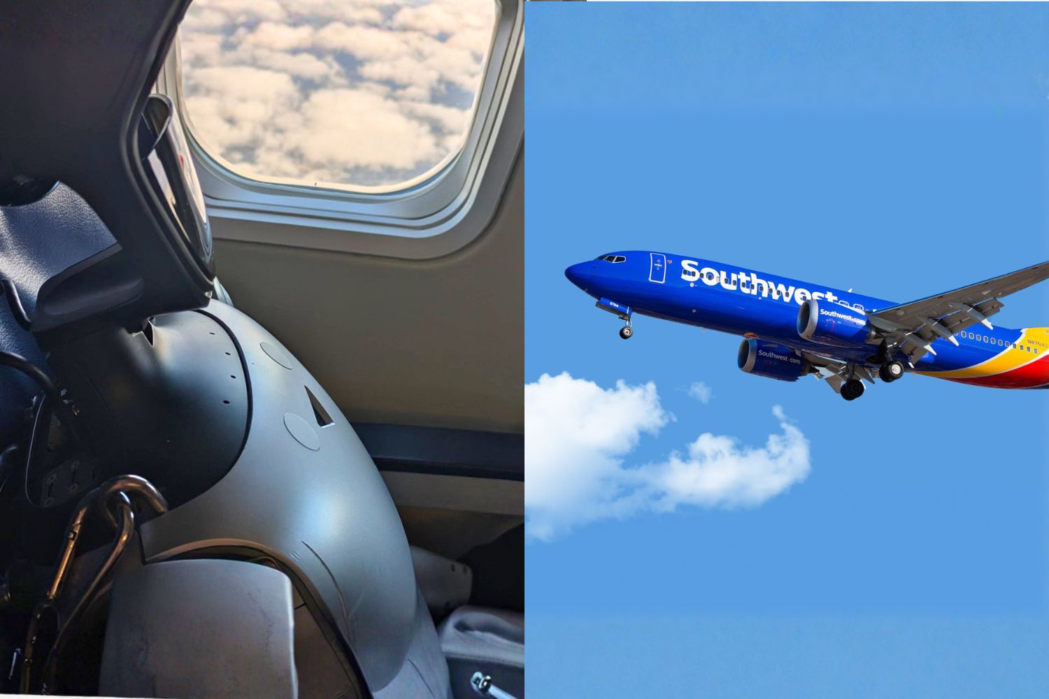 SOuthwest airlines bans robots on flights