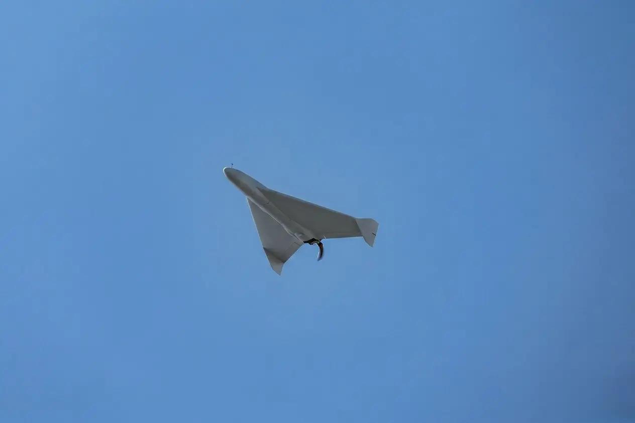 STM’s New Kamikaze UAV “KUZGUN” flying