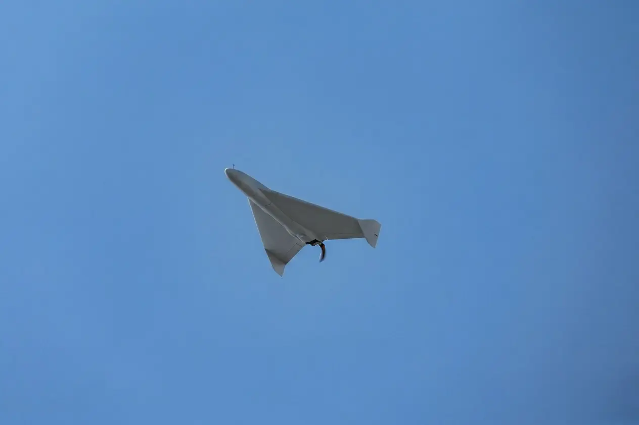 STM’s New Kamikaze UAV “KUZGUN” flying
