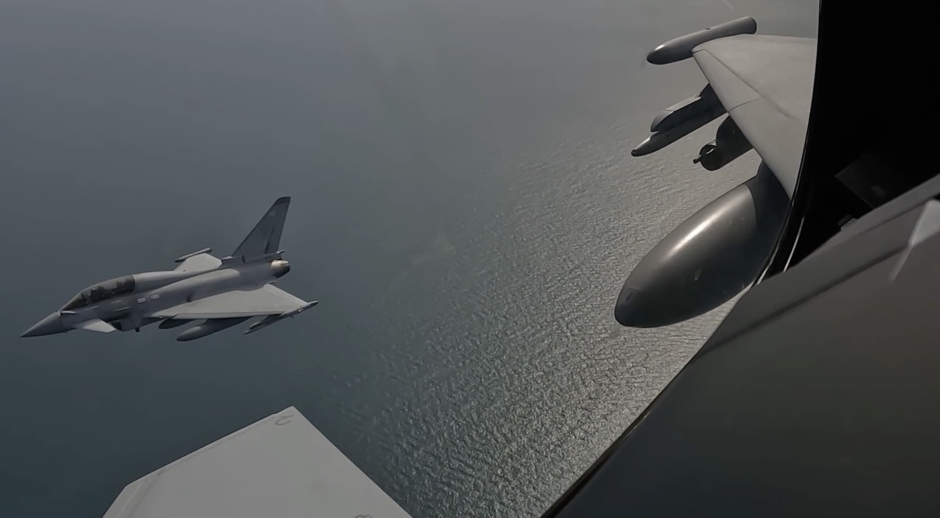 Typhoon tests APKWS