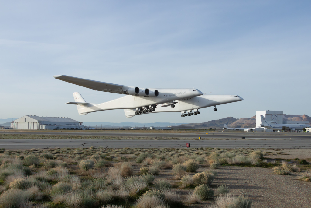 Stratolaunch Roc