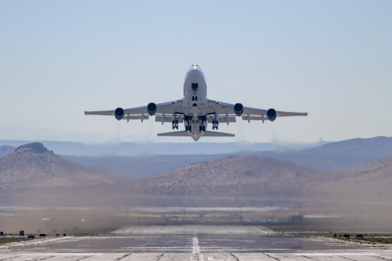 Stratolaunch ramps hypersonic testing with ex-Virgin Boeing 747