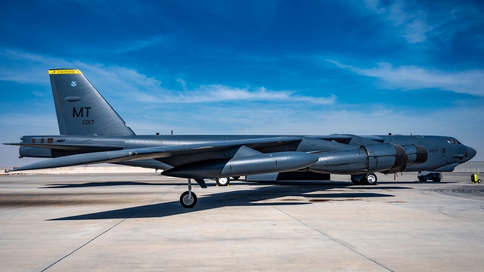 USAF B-52