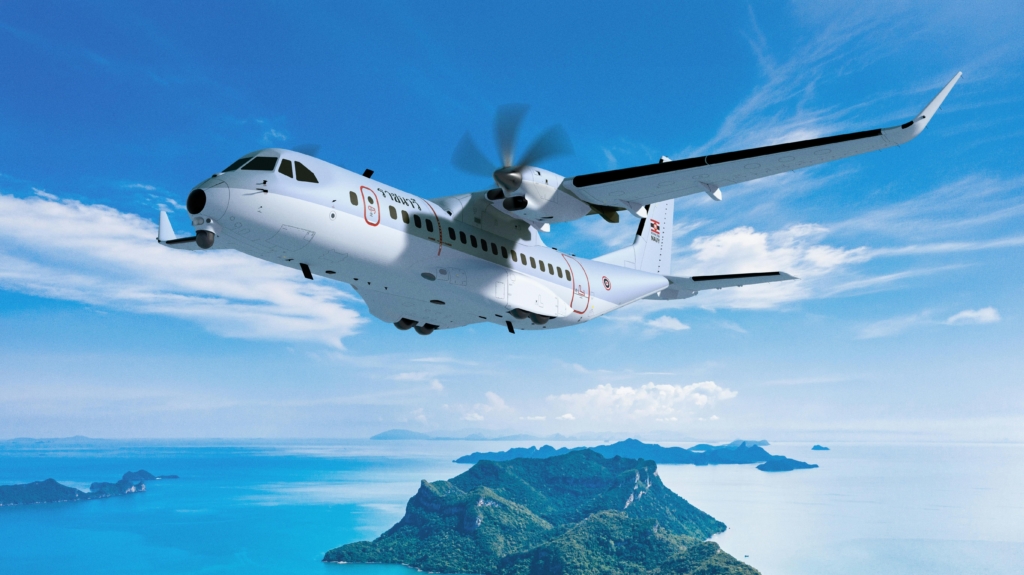 Thailand orders Airbus C295 for Royal Thai Air Force and Navy